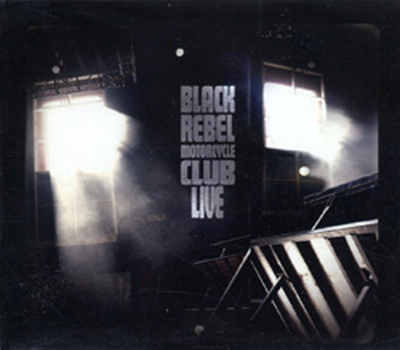 BLACK REBEL MOTORCYCLE CLUB - Live - 1