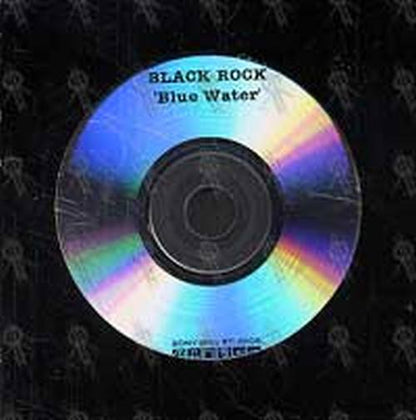 BLACK ROCK - Blue Water - 1