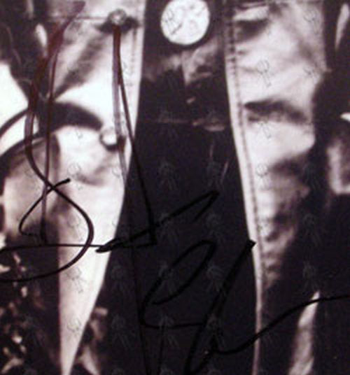 BLACK SABBATH - Custom Framed &#39;Mid-70&#39;s&#39; Signed Photograph - 3