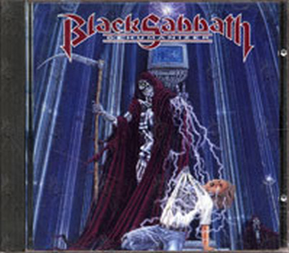 BLACK SABBATH - Dehumanizer - 1