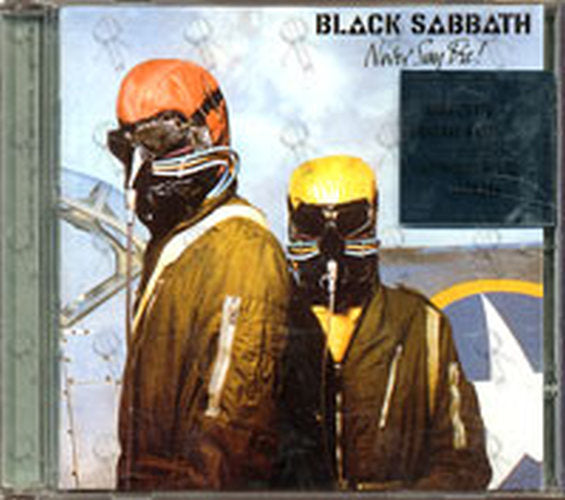 BLACK SABBATH - Never Say Die! - 1