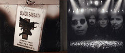 BLACK SABBATH - Reunion - 3