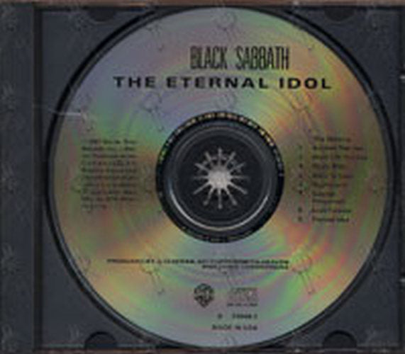 BLACK SABBATH - The Eternal Idol - 3