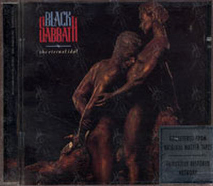 BLACK SABBATH - The Eternal Idol - 1