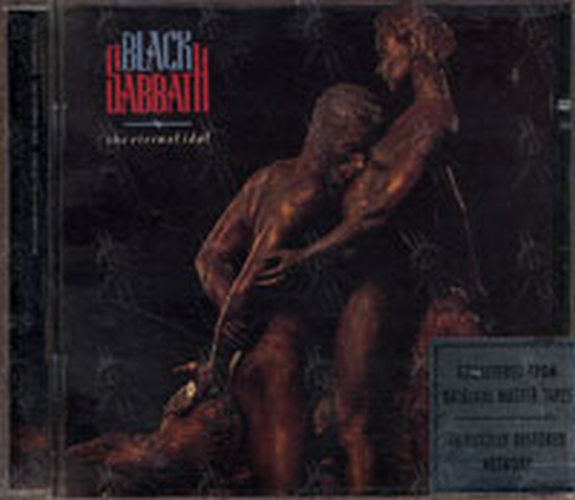 BLACK SABBATH - The Eternal Idol - 1