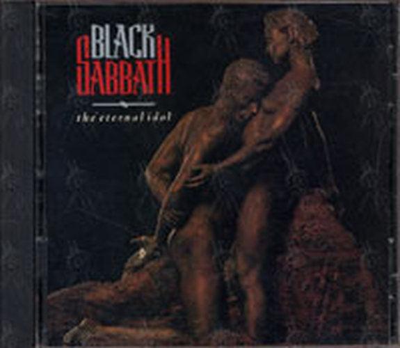 BLACK SABBATH - The Eternal Idol - 1