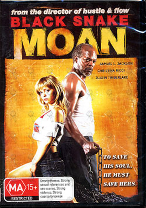 BLACK SNAKE MOAN - Black Snake Moan - 1