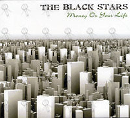 BLACK STARS-- THE - Money Or Your Life - 1