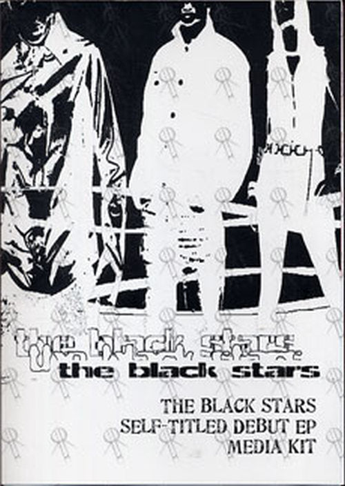 BLACK STARS-- THE - The Black Stars - 4