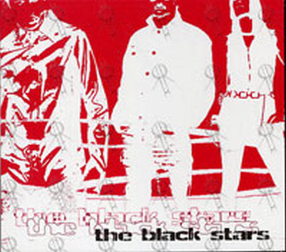 BLACK STARS-- THE - The Black Stars - 1