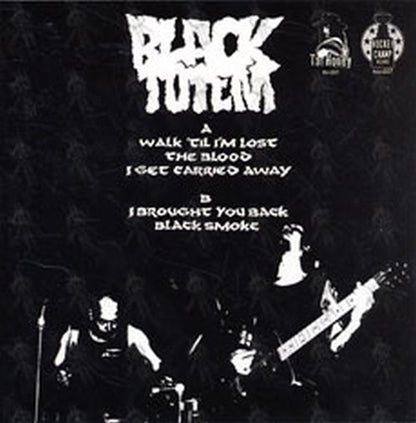 BLACK TOTEM - Black Totem - 2