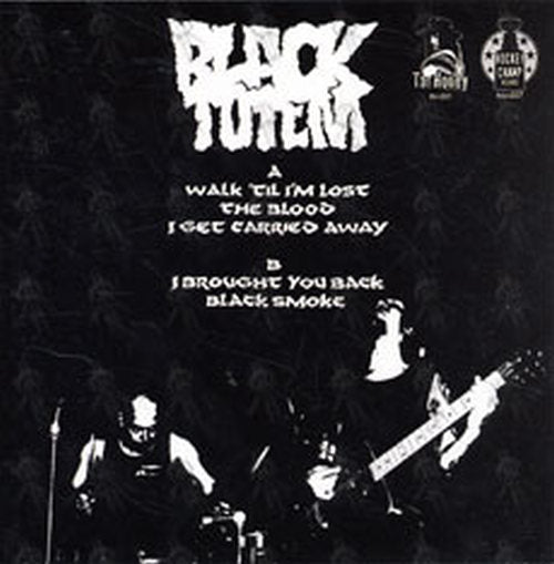 BLACK TOTEM - Black Totem - 2