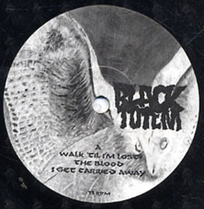 BLACK TOTEM - Black Totem - 3