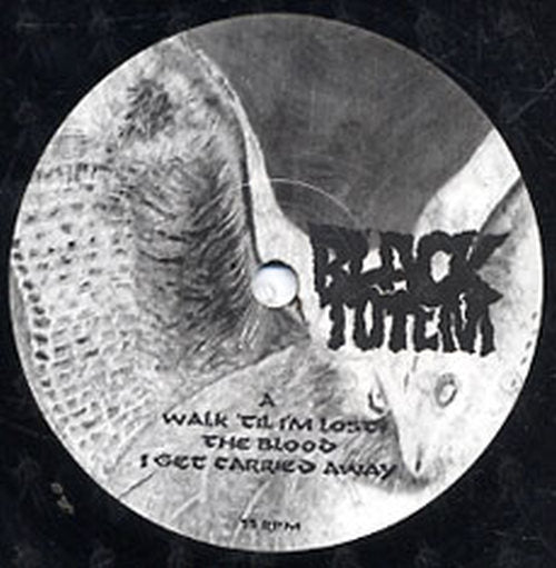 BLACK TOTEM - Black Totem - 3