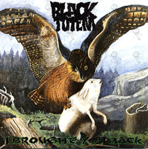 BLACK TOTEM - Black Totem - 1