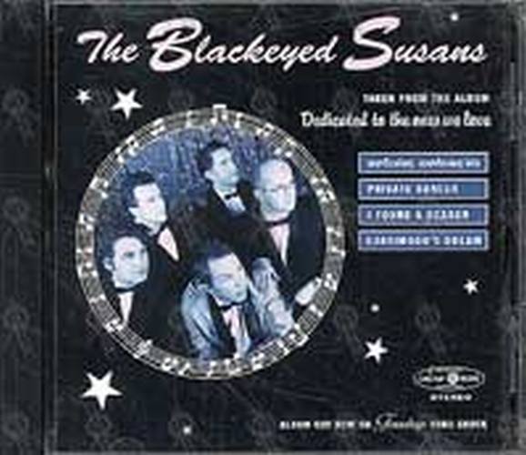 BLACKEYED SUSANS-- THE - Private Dancer - 1