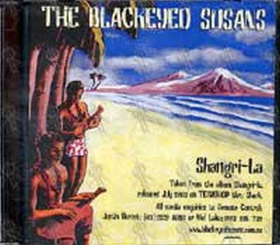 BLACKEYED SUSANS-- THE - Shangri-La - 1