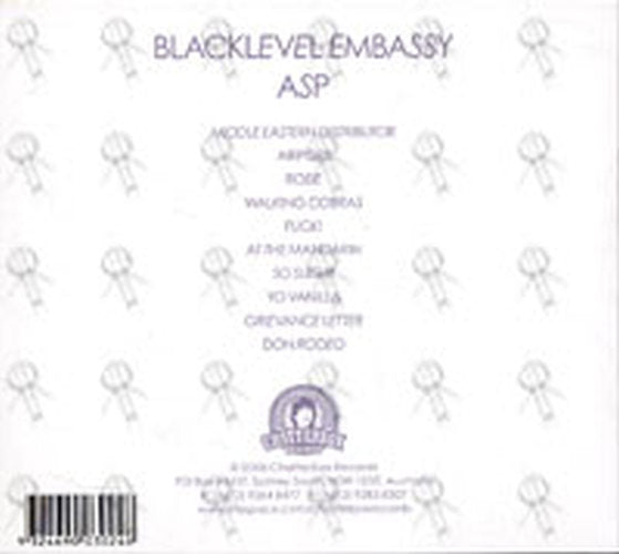 BLACKLEVEL EMBASSY - ASP - 2