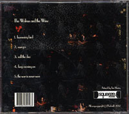 BLACKMILK - The Walrus And The Wine - 2