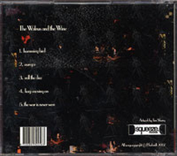 BLACKMILK - The Walrus And The Wine - 2