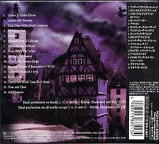 BLACKMORES NIGHT - Under A Violet Moon - 2