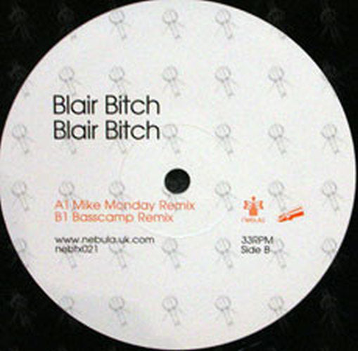 BLAIR BITCH - Blair Bitch - 4