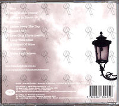 BLANCHE DUBOIS - All The Things We Never Say - 2