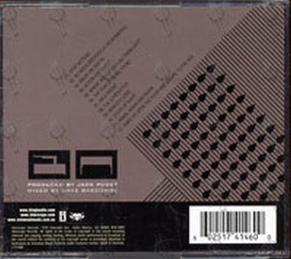 BLAQK AUDIO - CexCells - 2
