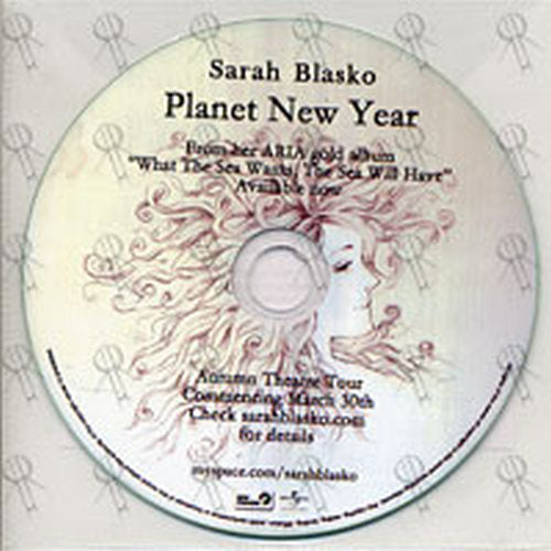 BLASKO-- SARAH - Planet New Year - 1