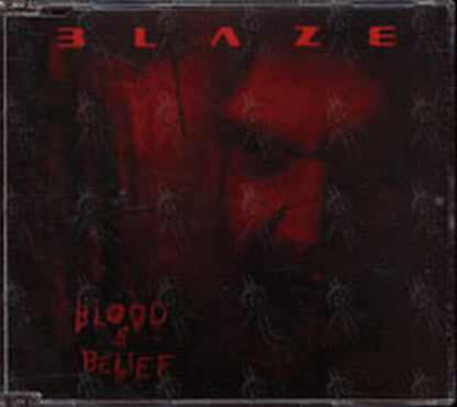BLAZE - Blood & Belief - 1