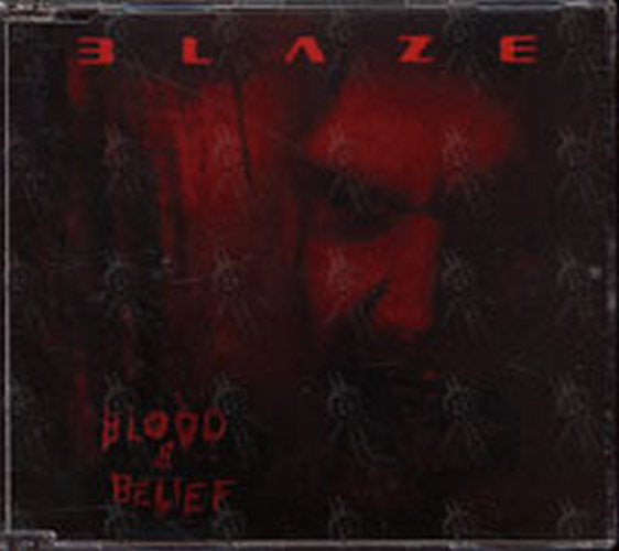 BLAZE - Blood &amp; Belief - 1