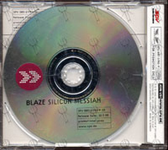 BLAZE - Silicon Messiah - 2