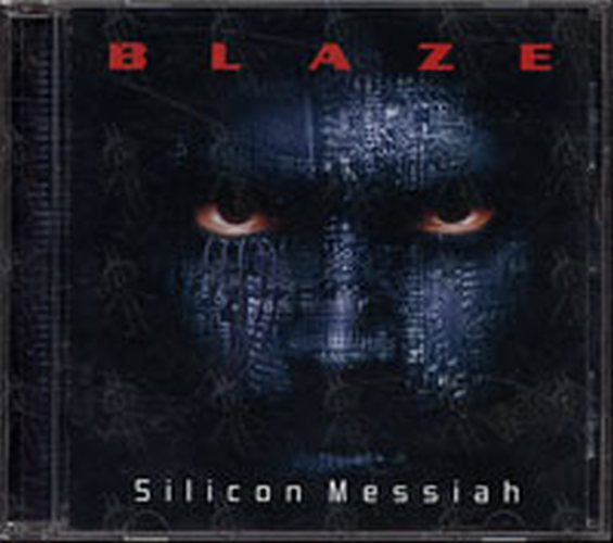 BLAZE - Silicon Messiah - 1