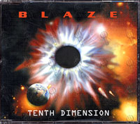 BLAZE - Tenth Dimension - 1