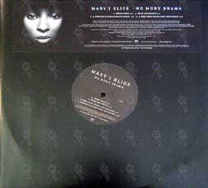 BLIGE-- MARY J - No More Drama - 1