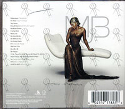 BLIGE-- MARY J - Reflections (A Retrospective) - 3
