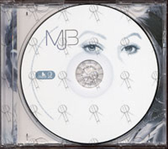 BLIGE-- MARY J - The Breakthrough - 3