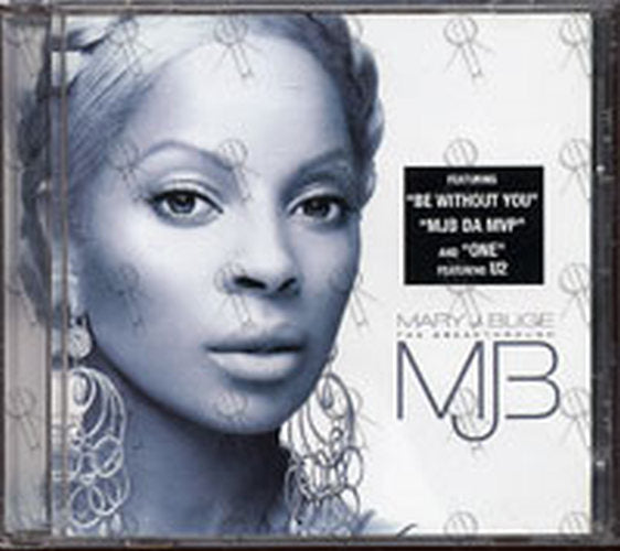 BLIGE-- MARY J - The Breakthrough - 1