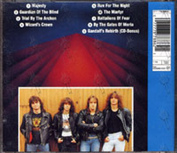 BLIND GUARDIAN - Battalions Of Fear - 2