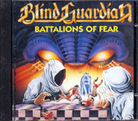 BLIND GUARDIAN - Battalions Of Fear - 1