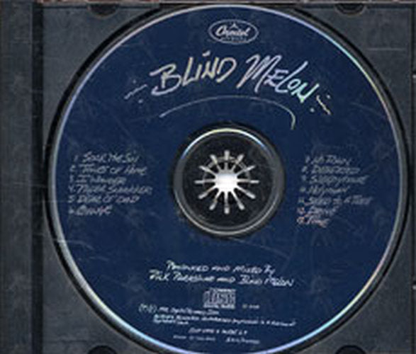 BLIND MELON - Blind Melon - 3