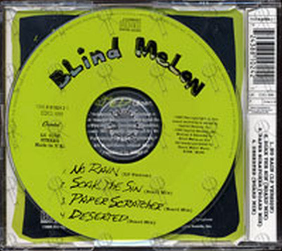 BLIND MELON - No Rain - 2