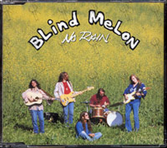 BLIND MELON - No Rain - 1