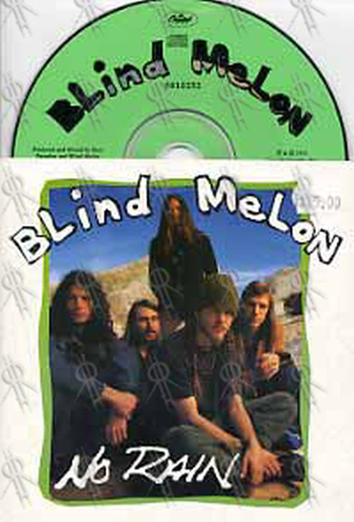 BLIND MELON - No Rain - 1