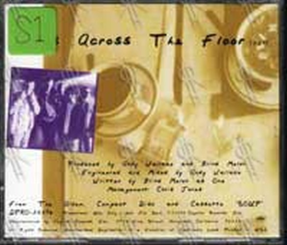 BLIND MELON - Toes Across The Floor - 2