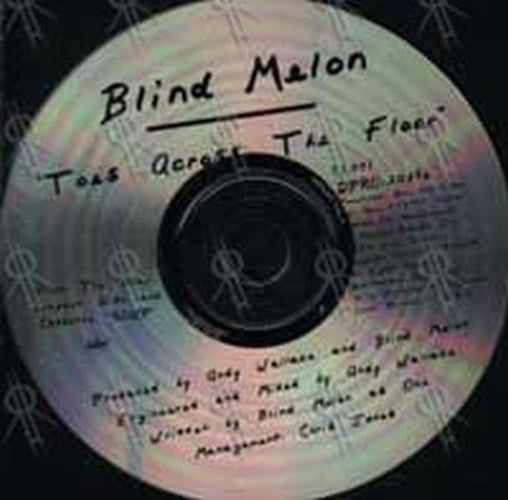 BLIND MELON - Toes Across The Floor - 3