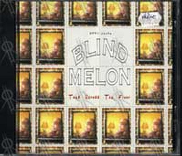 BLIND MELON - Toes Across The Floor - 1