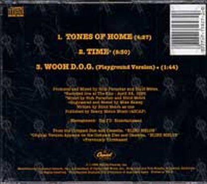 BLIND MELON - Tones Of Home - 2