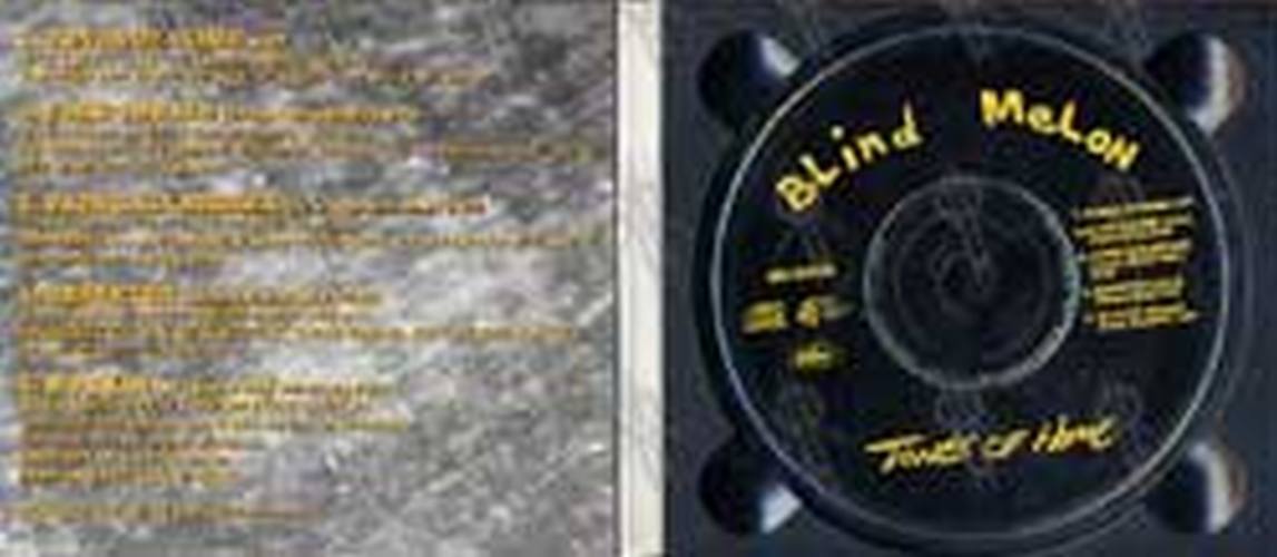 BLIND MELON - Tones Of Home - 3