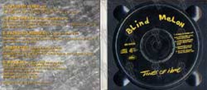 BLIND MELON - Tones Of Home - 3